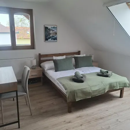 Green Home Apartman Апартаменты *