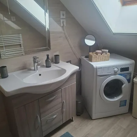 Апартаменты Green Home Apartman