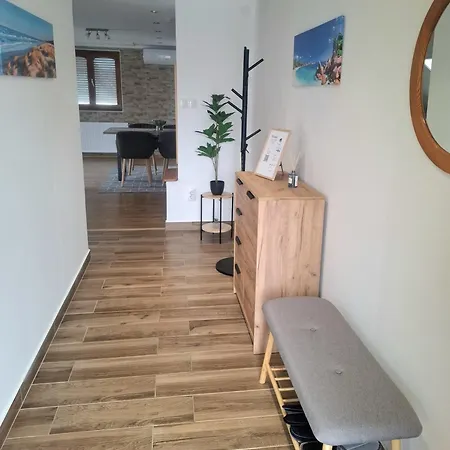 Green Home Apartman Апартаменты Nemesvamos